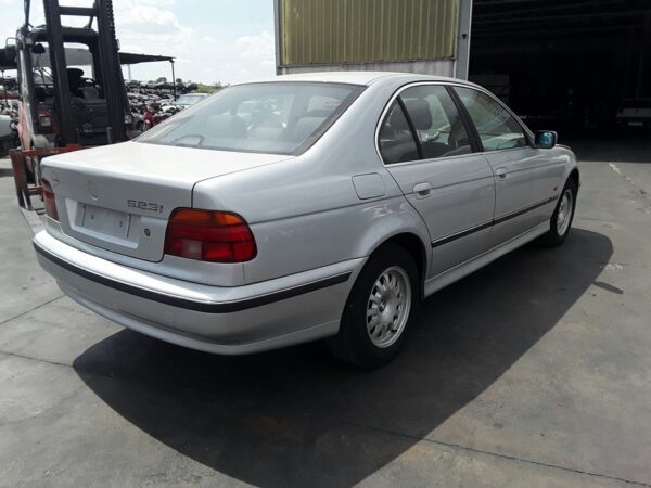 COMPRESOR AIRE ACONDICIONADO BMW SERIE 5 BERLINA - Imagen 2