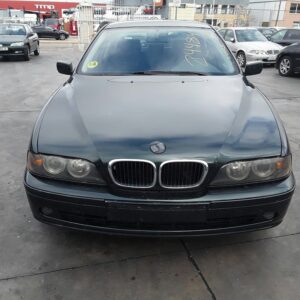 CONDENSADOR / RADIADOR  AIRE ACONDICIONADO BMW SERIE 5 BERLINA