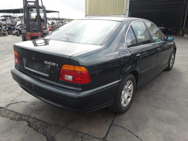 MANGUETA TRASERA DERECHA BMW SERIE 5 BERLINA - Imagen 3