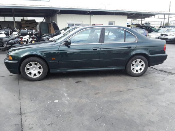 MANGUETA TRASERA DERECHA BMW SERIE 5 BERLINA - Imagen 4