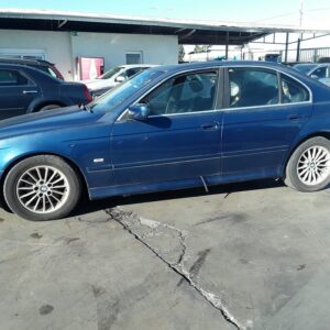 PARAGOLPES TRASERO BMW SERIE 5 BERLINA