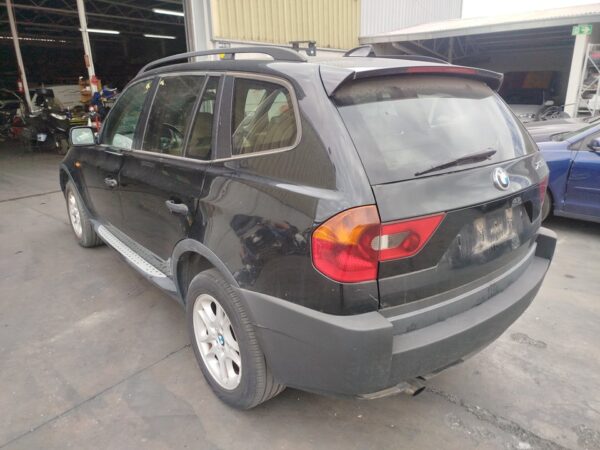 PUERTA TRASERA IZQUIERDA BMW SERIE X3 (E83) - Imagen 2