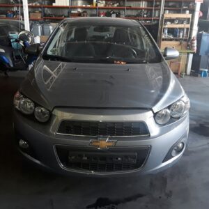 ALTERNADOR CHEVROLET AVEO