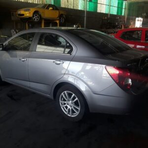 CONDENSADOR / RADIADOR  AIRE ACONDICIONADO CHEVROLET AVEO
