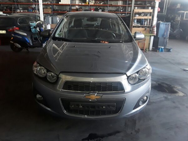 BOMBA DIRECCION CHEVROLET AVEO - Imagen 2