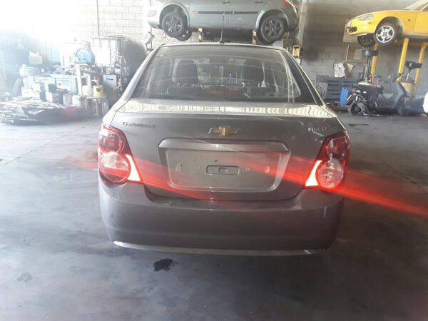 BOMBA DIRECCION CHEVROLET AVEO - Imagen 3