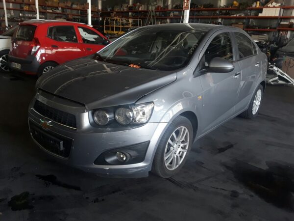 BOMBA DIRECCION CHEVROLET AVEO - Imagen 4