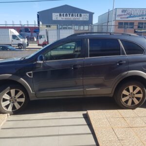 TRANSMISION TRASERA IZQUIERDA CHEVROLET CAPTIVA