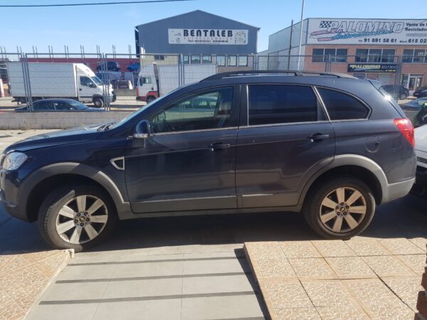 ELEVALUNAS TRASERO IZQUIERDO CHEVROLET CAPTIVA - Imagen 2