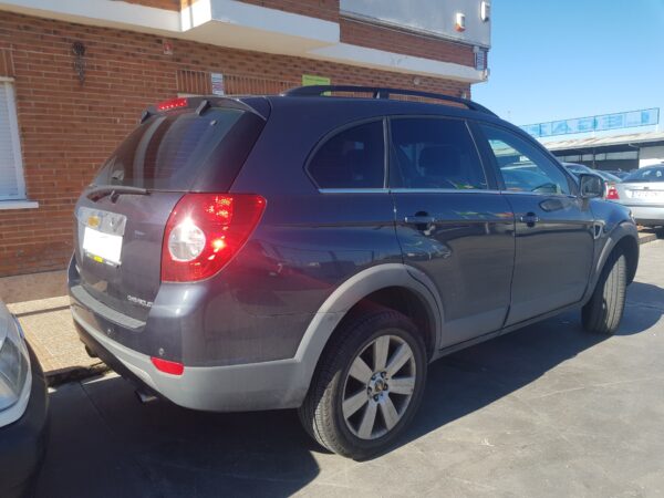 ELEVALUNAS TRASERO IZQUIERDO CHEVROLET CAPTIVA - Imagen 3
