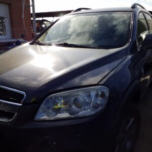 CAJA CAMBIOS CHEVROLET CAPTIVA