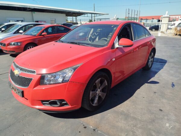 CAJA CAMBIOS CHEVROLET CRUZE - Imagen 2