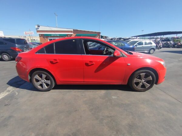 CAJA CAMBIOS CHEVROLET CRUZE - Imagen 3
