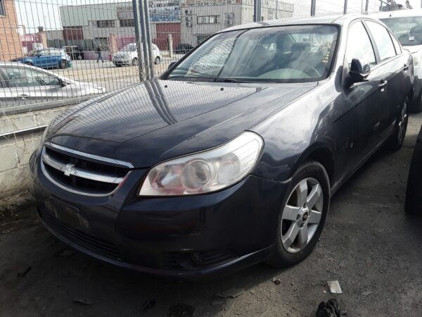 CENTRALITA MOTOR UCE CHEVROLET EPICA - Imagen 2