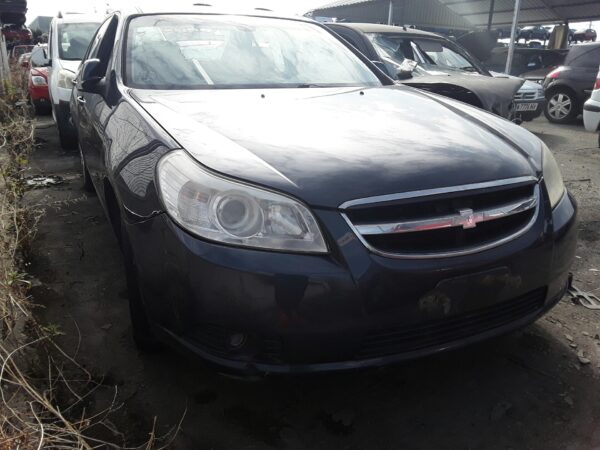 CENTRALITA MOTOR UCE CHEVROLET EPICA - Imagen 3
