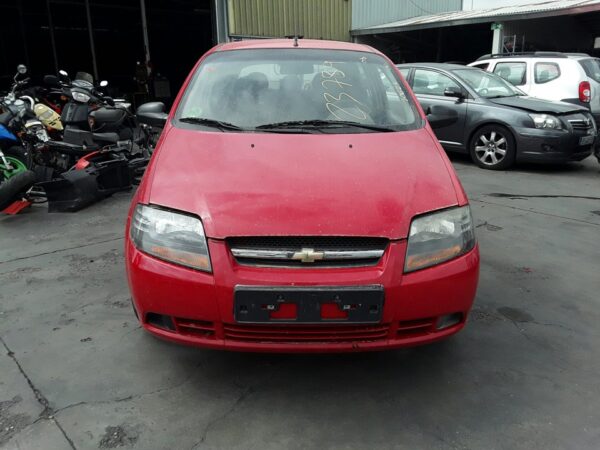 BOMBA DIRECCION CHEVROLET KALOS - Imagen 2