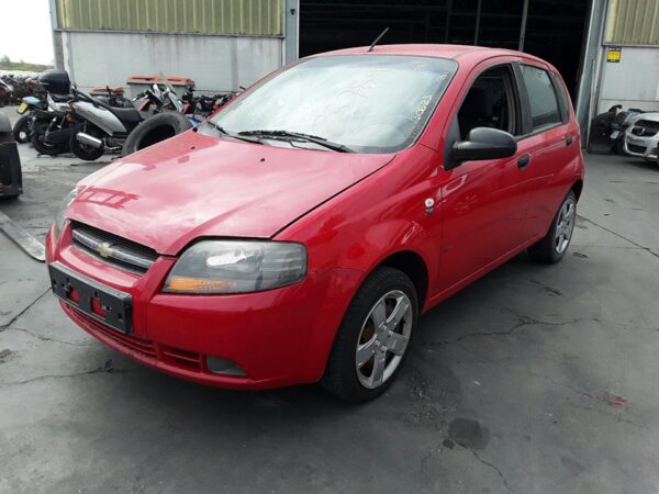 BOMBA DIRECCION CHEVROLET KALOS - Imagen 3