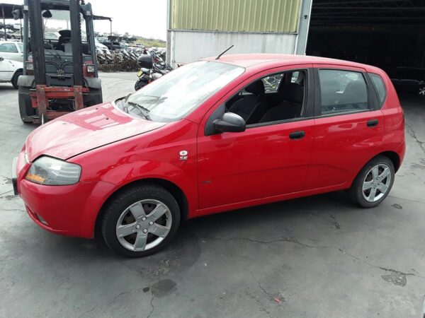 BOMBA DIRECCION CHEVROLET KALOS - Imagen 4