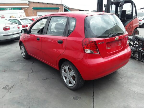 BOMBA DIRECCION CHEVROLET KALOS - Imagen 5