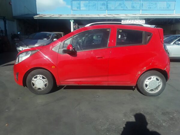 CAPO CHEVROLET SPARK - Imagen 2