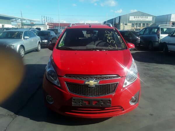 PUERTA DELANTERA IZQUIERDA CHEVROLET SPARK - Imagen 2