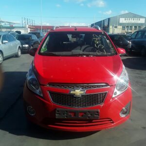 RADIADOR AGUA CHEVROLET SPARK