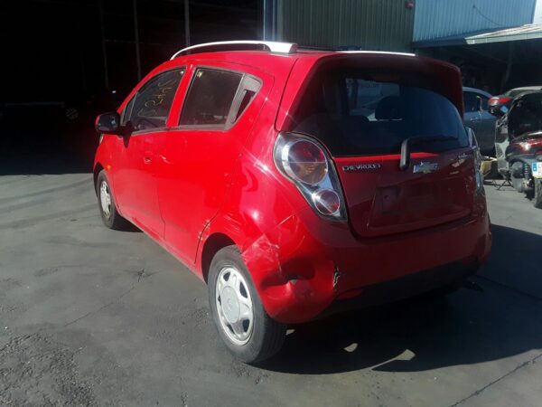 CAPO CHEVROLET SPARK - Imagen 3