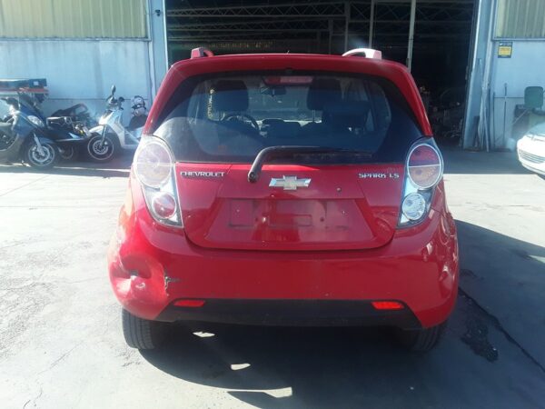 CAPO CHEVROLET SPARK - Imagen 4