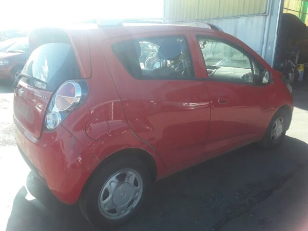 CAPO CHEVROLET SPARK - Imagen 5