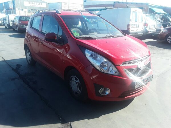 KIT AIRBAG CHEVROLET SPARK - Imagen 5