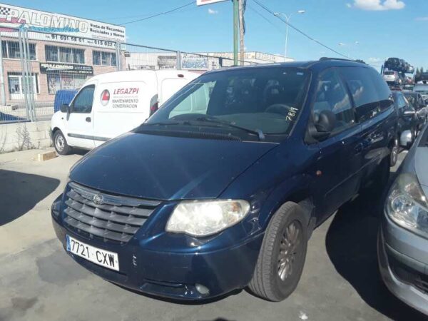 CERRADURA PUERTA DELANTERA DERECHA CHRYSLER VOYAGER (RG) - Imagen 3