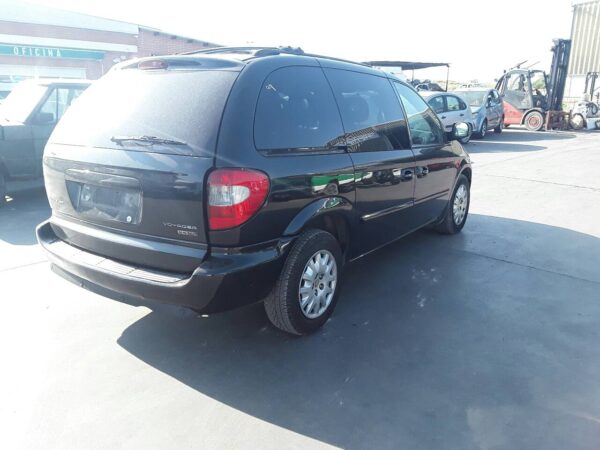 MOTOR ARRANQUE CHRYSLER VOYAGER - Imagen 4