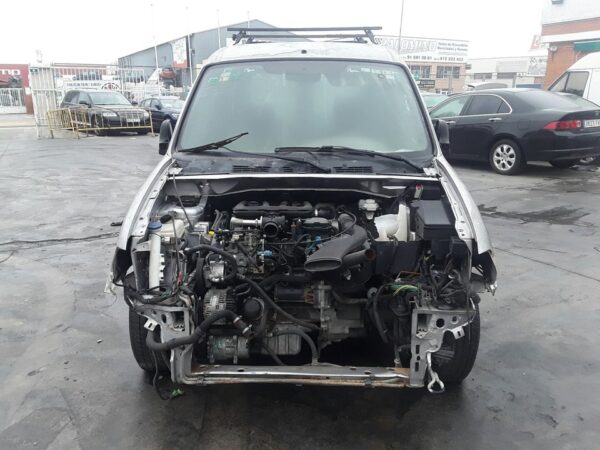 MECANICA COMPLETA CITROEN BERLINGO