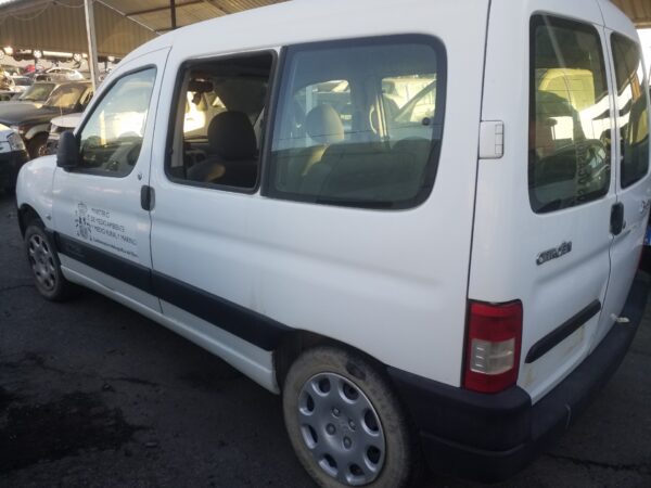 PARAGOLPES DELANTERO CITROEN BERLINGO COMBI - Imagen 3