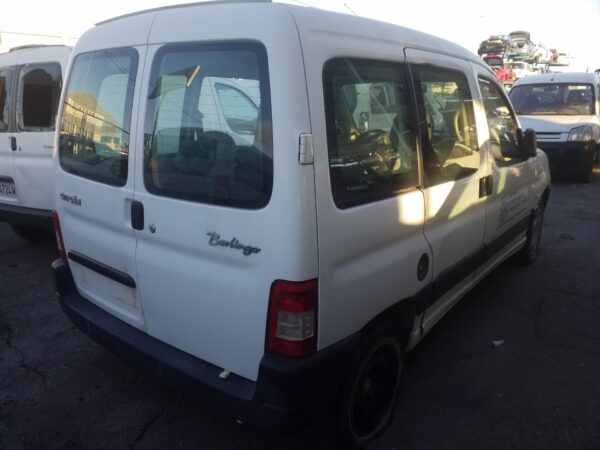 PARAGOLPES DELANTERO CITROEN BERLINGO COMBI - Imagen 4