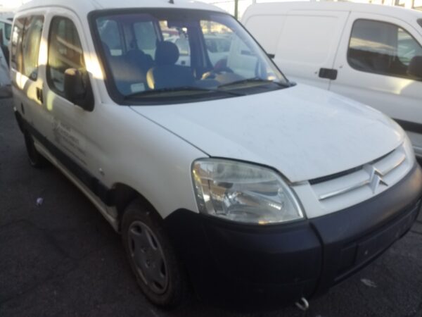 PARAGOLPES DELANTERO CITROEN BERLINGO COMBI - Imagen 5