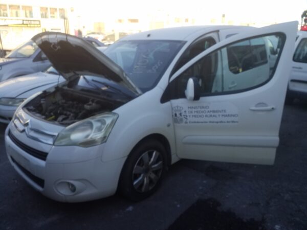 CONMUTADOR DE ARRANQUE CITROEN BERLINGO CUADRO - Imagen 2