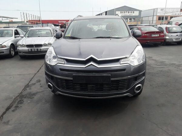 TRANSMISION DELANTERA IZQUIERDA CITROEN C-CROSSER - Imagen 2