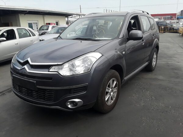 ABS CITROEN C-CROSSER - Imagen 4