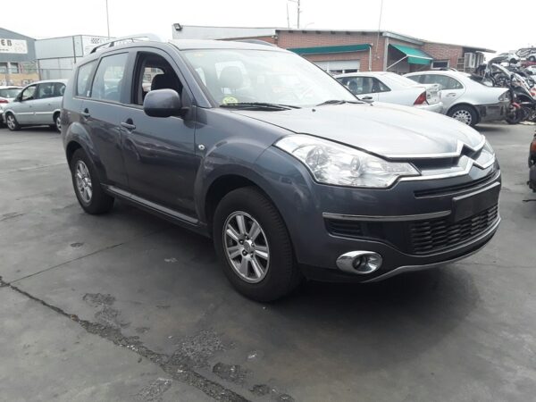 TRANSMISION CENTRAL CITROEN C-CROSSER - Imagen 5