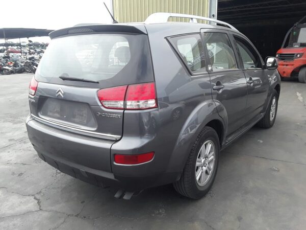 CERRADURA PUERTA DELANTERA IZQUIERDA  CITROEN C-CROSSER - Imagen 5