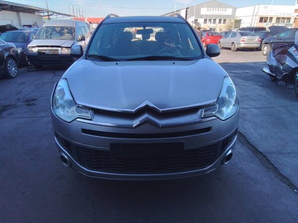 CERRADURA MALETERO / PORTON CITROEN C-CROSSER - Imagen 2