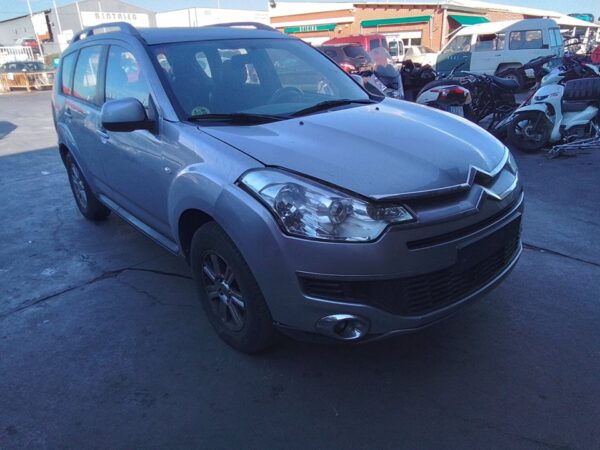 CERRADURA MALETERO / PORTON CITROEN C-CROSSER - Imagen 3