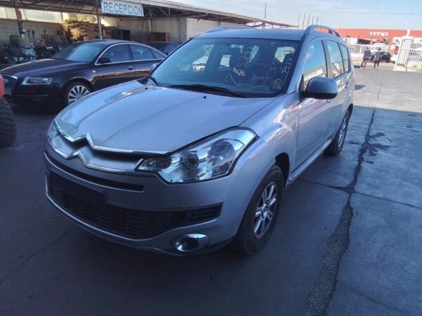 CERRADURA MALETERO / PORTON CITROEN C-CROSSER - Imagen 4