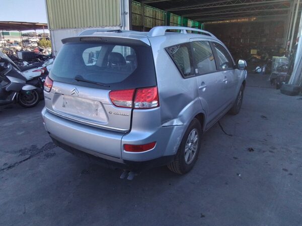 CERRADURA MALETERO / PORTON CITROEN C-CROSSER - Imagen 5