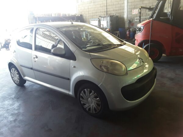 CAJA CAMBIOS CITROEN C1 - Imagen 2