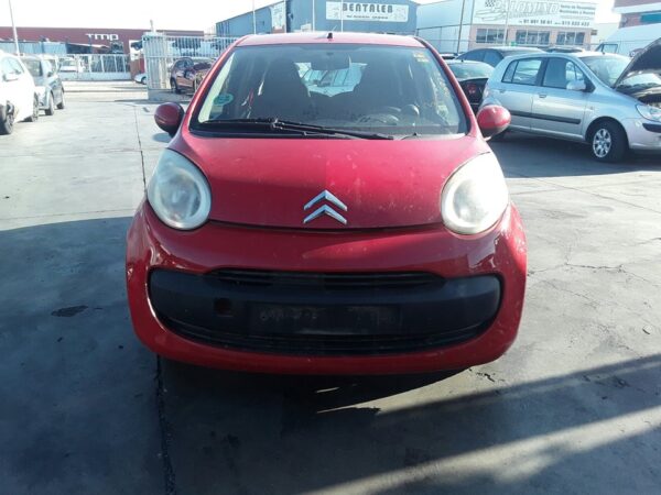 MANGUETA TRASERA IZQUIERDA CITROEN C1 - Imagen 2