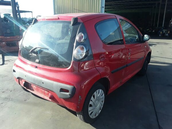 MANGUETA TRASERA IZQUIERDA CITROEN C1 - Imagen 3