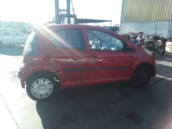 MANGUETA DELANTERA DERECHA CITROEN C1 - Imagen 4