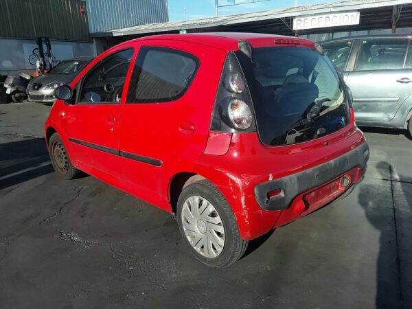 MANGUETA TRASERA IZQUIERDA CITROEN C1 - Imagen 4